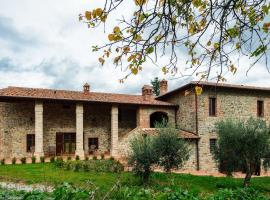 Agriturismo Tenuta Il Polardo，位于皮加罗的农家乐