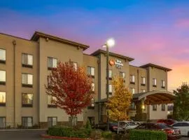 莱西贝斯特韦斯特Plus酒店及套房 