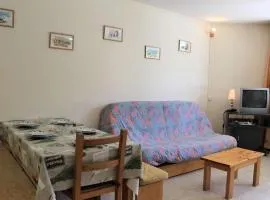 Studio-cabine+coin nuit 6 pers. à Vars Les Claux, balcon, proche pistes et commerces - FR-1-330B-106