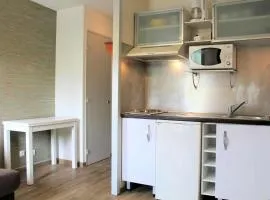 Studio cosy pour 2 à Vars Les Claux, proche des pistes et commerces - FR-1-330B-119