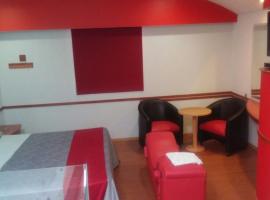 Auto Hotel CASA GRANDE，位于萨拉曼卡的酒店