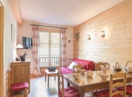 Appartement Pelvoux, 3 pièces, 6 personnes - FR-1-330G-12，位于佩尔武的酒店