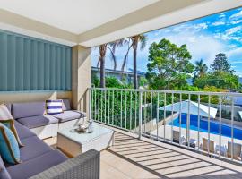 The Masthead Iluka Apartment Luxury and Style，位于棕榈滩的公寓