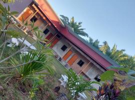 Yoga Homestay Seka，位于Seka的酒店