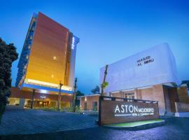 Aston Mojokerto Hotel & Conference Center，位于Mojokerto的酒店