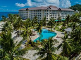 帛琉皇家度假村酒店，位于科罗尔的度假村
