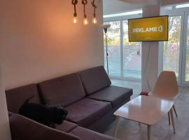 Lovely 1- bedroom condo close to downtown
