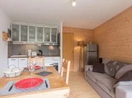 Appartement 2 pièces avec parking à 150m des télécabines - FR-1-330F-31