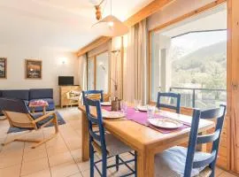 Appartement lumineux 3 pièces proche télécabine et commerces avec piscine chauffée - FR-1-330F-34