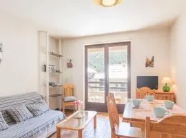Appartement cosy avec balcon, 5 couchages, centre Serre Chevalier, proche pistes et commerces - FR-1-330F-50