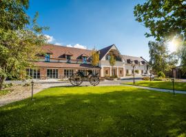 Arkady Hof Hotel，位于斯图帕瓦的酒店