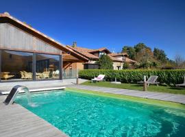 Apartamentos Ea Astei，位于Ea的酒店