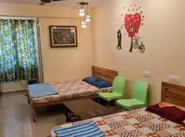 Godwill Kimo Guest house Seraulim
