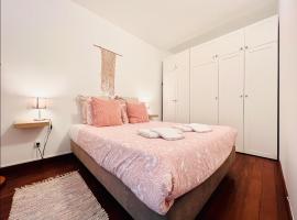 Studio Gerês，位于吉尔斯的酒店