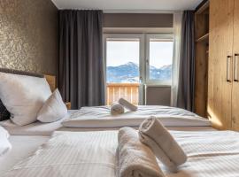 Zugspitz Residence Ehrwald，位于埃尔瓦尔德的酒店