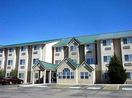 Motel 6-Bernalillo, NM，位于伯纳利欧的酒店