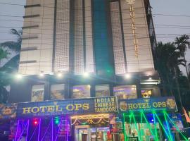 Hotel O.P.S，位于Hāora的酒店