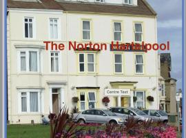The Norton- Hartlepool，位于锡顿卡鲁的酒店
