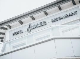 Hotel & Gastro Adler GmbH，位于伊策霍的酒店