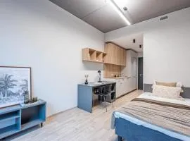 SHED Vilnius Coliving