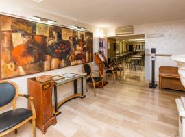 Hotel Center 2，位于罗马的酒店