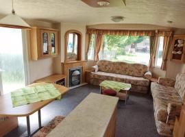 Formanka Hotel & Camp，位于胡斯托佩切的酒店