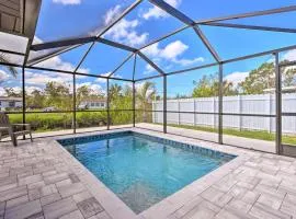 Englewood Escape with Screened-In Pool and Grill!