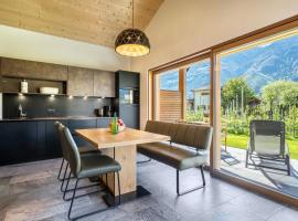 Pixnerhof Chalet Natyra，位于Ciardes的酒店