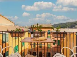 Colonna 24 Luxury Room in Portovenere near 5 Terre