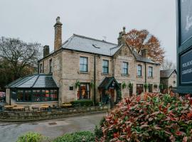 Grouse & Claret, Matlock by Marston's Inns，位于马特洛克的酒店