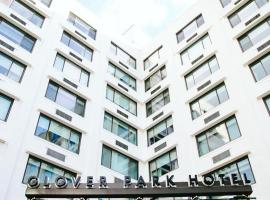 Glover Park Hotel Georgetown，位于华盛顿的酒店