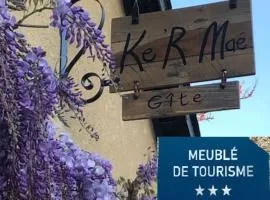 Gîte Ke'R Maé