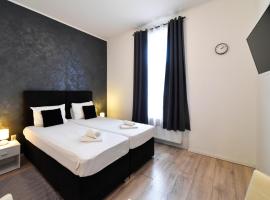 Virtus Apartments and Rooms with Free Private Parking，位于萨格勒布的酒店