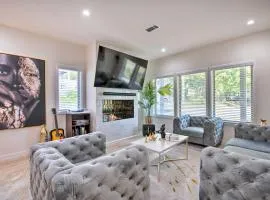 Luxury Smart Home 2 Miles to Downtown Atlanta!