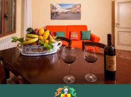 IBibiena - CASA DI DIEGO，位于比别纳的酒店