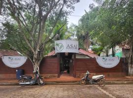 Hotel Asai，位于科比娅的酒店