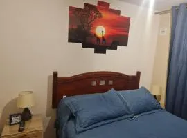 Hermoso departamento en condominio privado, cercano a playas y centros comerciales