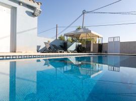 El Rincón De Resu，位于Los Baños的酒店