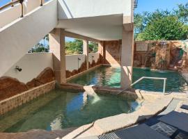 Hotel Spa el Gran Coral By Rotamundos，位于柔蔲科派克的酒店