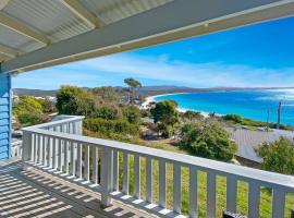 Bella Costa - Bay of Fires Beach House，位于比那隆湾的酒店