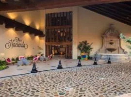 The Hacienda at Krystal Grand Puerto Vallarta- All Inclusive