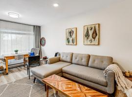 Sandy Landing，位于內斯科温的酒店