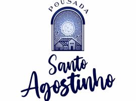 Hospedagem Santo Agostinho，位于伊克斯雷玛的住宿加早餐旅馆