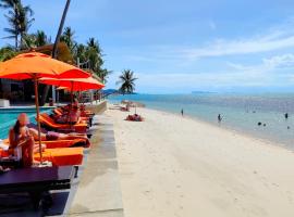 含羞草Spa度假酒店，位于湄南海滩的Spa酒店