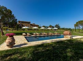 Wine Resort Colsereno，位于蒙塔尔奇诺的酒店