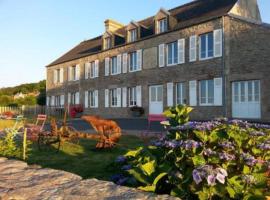 La Roche du Marais，位于Omonville-la-Petite的酒店