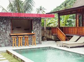Madaira Villa Senggigi，位于芒希的酒店
