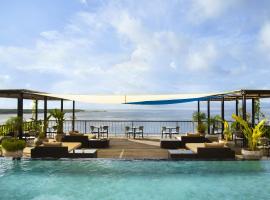Adiwana Warnakali Resort，位于珀尼达岛的酒店