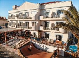 Malacuna Peniche，位于佩尼契的酒店