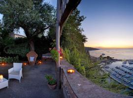 Villa Donna Elisa Sorrento，位于索伦托的酒店
